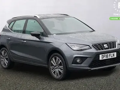Used Seat Arona