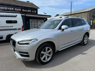 Used Volvo XC90