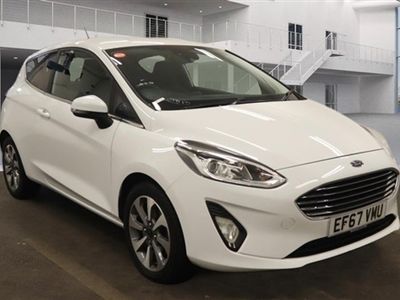 used Ford Fiesta 1.1 Ti VCT Zetec *APPLY FOR FINANCE ON OUR WEBSITE*