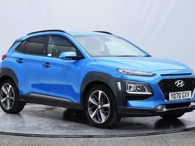 Used Hyundai Kona