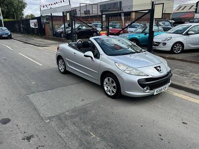 Peugeot 207 CC