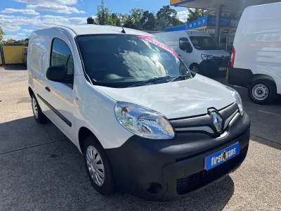 Used Renault Kangoo Business 2020 White MPV