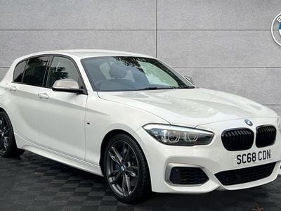 White Used 2019 BMW M140 M Sport Hatchback | £22,894 (Fair price)