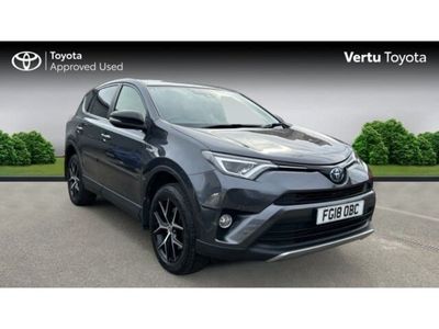 Toyota RAV4 Hybrid