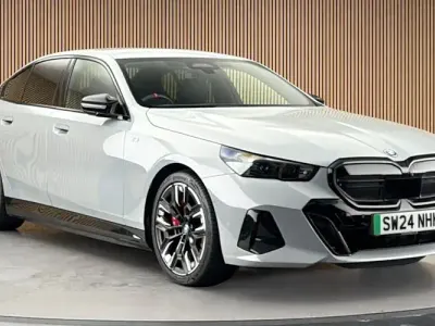 Used BMW i5