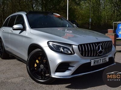 Mercedes GLC220