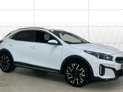 Used Kia XCeed 138 HP (101 kW) 2025 White SUV