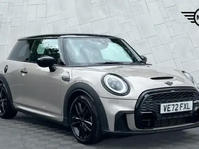 Used Mini Cooper S Hatch 192 HP (141 kW) 2022 Grey Hatchback