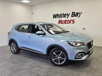 Blue Used 2022 MG HS Exclusive SUV | £14,990 (Fair price)