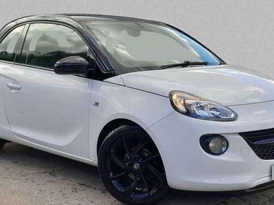 Vauxhall Adam