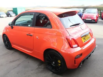 Used Abarth 695