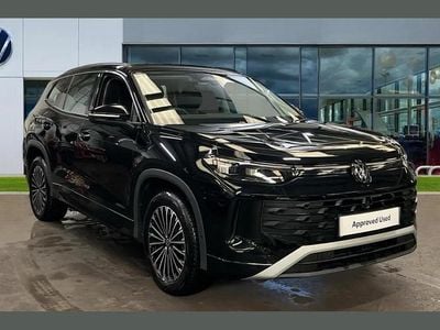 Usado VW Tayron Life 147 HP (108 kW) 2025 Preto SUV