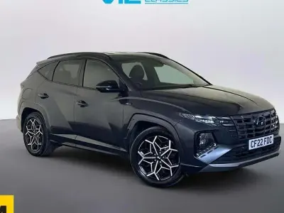 Used Hyundai Tucson