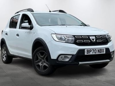 used Dacia Sandero Stepway 0.9 TCe Essential 5dr Hatchback