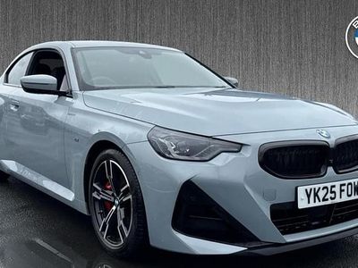 Used BMW 230 M Sport 242 HP (177 kW) 2025 Grey Coupe