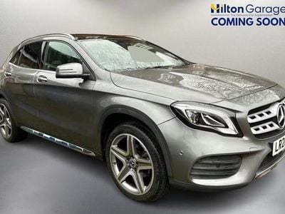 Used 2018 Mercedes A160 AMG line | £12,450 (Fair price)