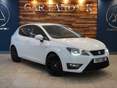 used Seat Ibiza 1.2 TSI FR TECHNOLOGY 5d 109 BHP Hatchback