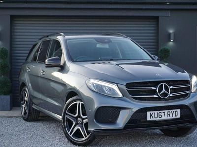 Mercedes GLE350