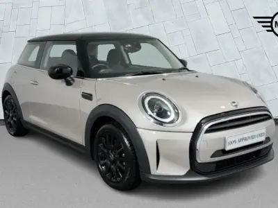 Used Mini Cooper Classic 134 HP (98 kW) 2023 Grey Hatchback