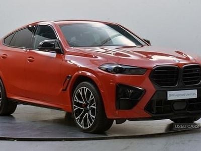 BMW X6 M
