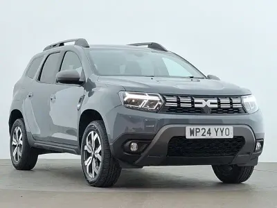 Used Dacia Duster Journey 129 HP (94 kW) 2024 Grey SUV