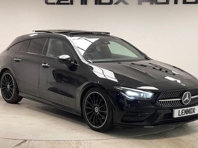 Used Mercedes CLA180 AMG Line Premium Plus 136 HP (100 kW) 2023 Sedan