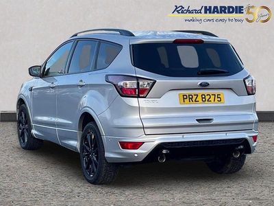Used Ford Kuga ST-Line 148 HP (108 kW) 2019 Grey SUV