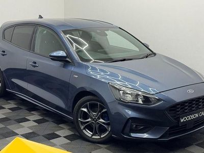 Used Ford Focus ST-Line 120 HP (88 kW) 2020 Hatchback