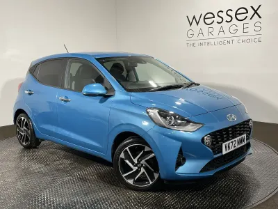Gebraucht Hyundai i10