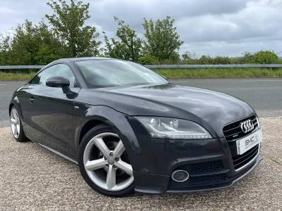 Used Audi TT