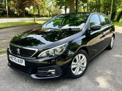 Used Peugeot 308 SW