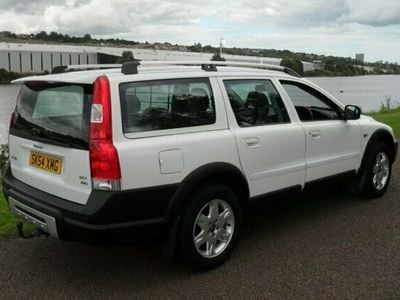 Used Volvo XC70 210 HP (154 kW) 2004 SUV