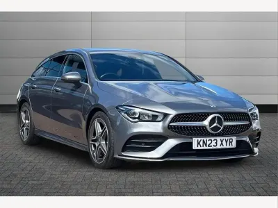 Used Mercedes CLA200