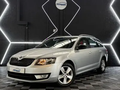 Used Skoda Octavia SE 105 HP (77 kW) 2013 Estate