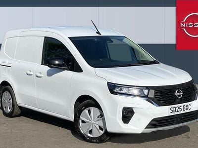 Used 2025 Nissan Townstar Tekna Van | £16,499 (Fair price)