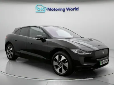 Used Jaguar I-Pace