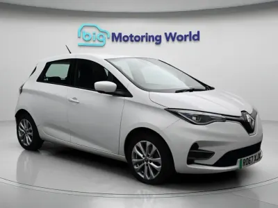 Used Renault Zoe