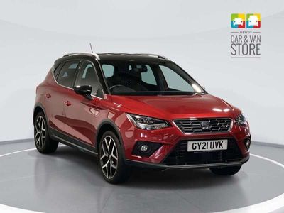 Seat Arona