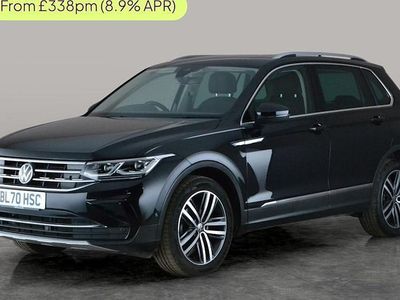 Begagnad VW Tiguan Elegance 150 HK (110 kW) 2023 SUV