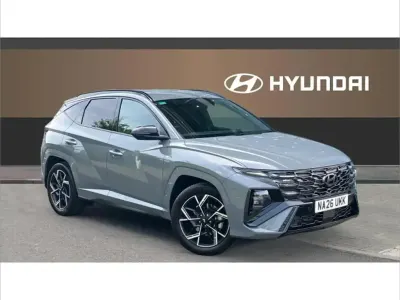 Used Hyundai Tucson Edition 236 HP (173 kW) 2025 Other SUV