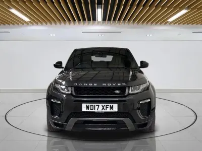 Used Land Rover Range Rover evoque