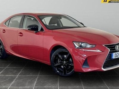 Lexus IS300h