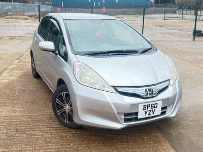 Used Honda Jazz Hybrid 2026 Silver Hatchback