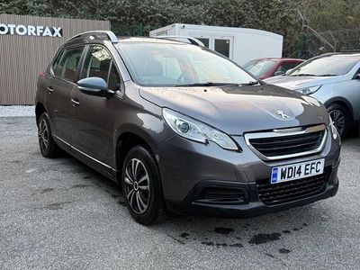 Begagnad Peugeot 2008 Access 115 HK (84 kW) 2008
