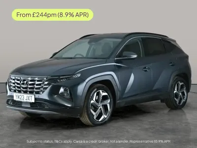 Used Hyundai Tucson