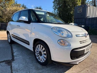 Fiat 500L