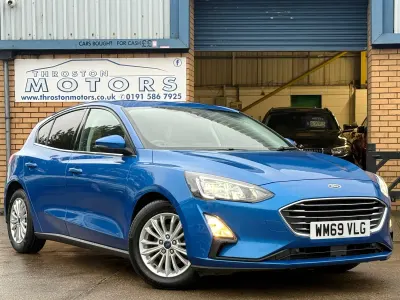 Used Ford Focus