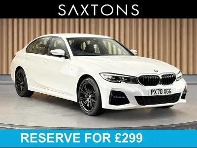 Used BMW 330e