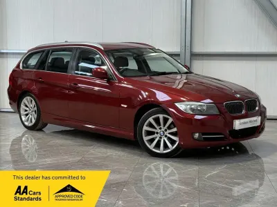 Begagnad BMW 318
