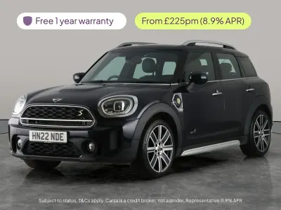 Used Mini Cooper Countryman